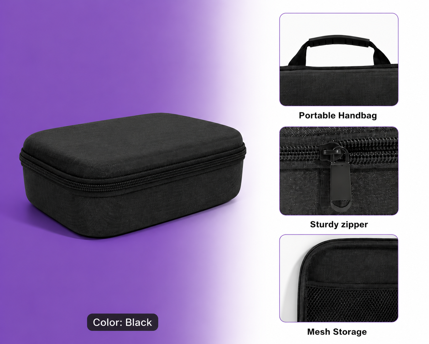 CellionX Dust hunter Bag